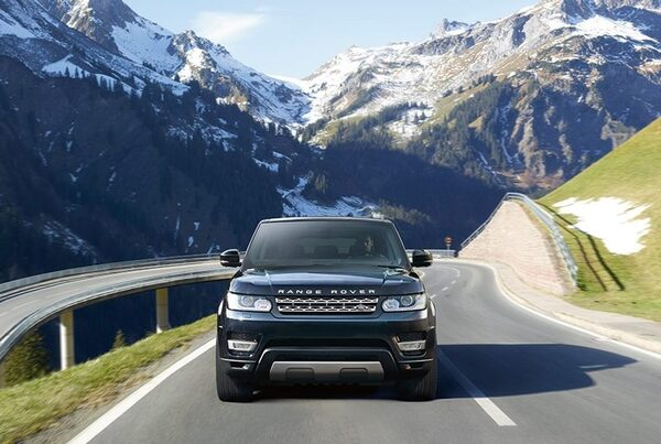 Range Rover Sport    :   