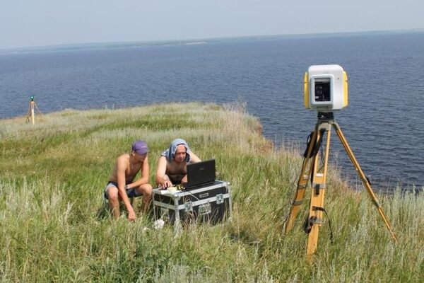 Ученые Казанского федерального университета создают целостную картину эрозии почв европейской части России Ученые Казанского федерального университета создают целостную картину эрозии почв европейской части России