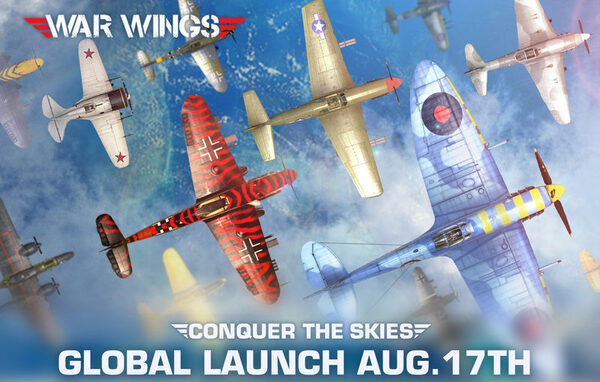  War Wings    iOS  Android      