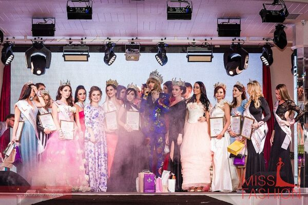  Miss Fashion Russia 2017