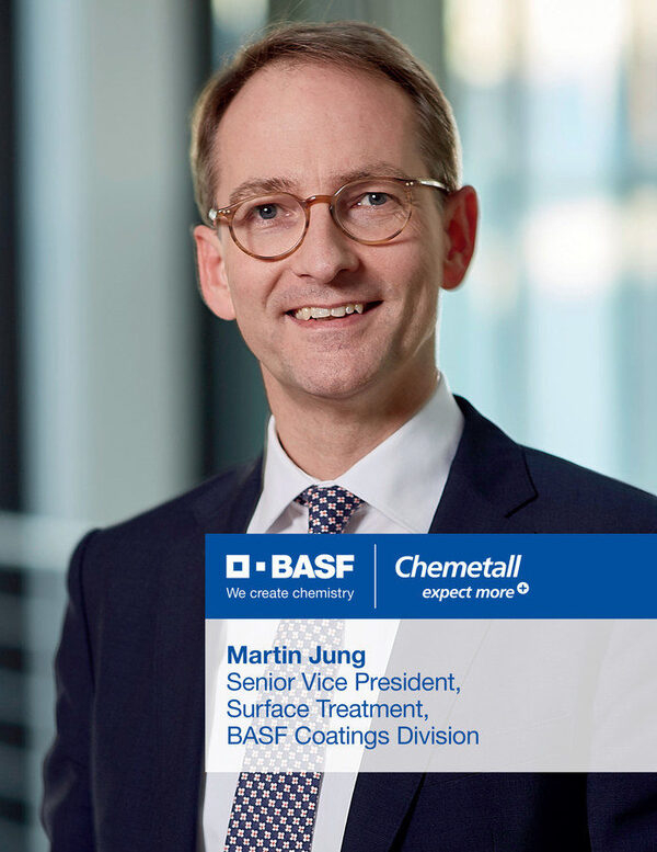 Chemetall -        BASF
