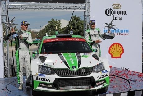    ŠKODA      (/)      WRC 2     
