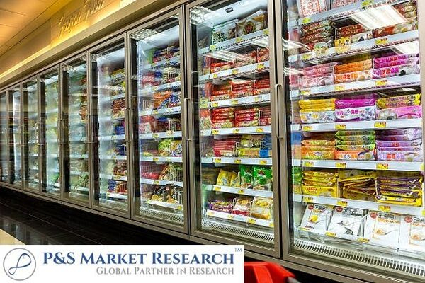 Frozen Food Market : Global Size, Share, Development, Growth Analysis and Demand Forecast to 2023