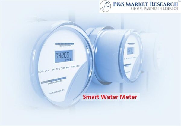 Smart Water Meter Market : Global Size, Share, Development, Growth and Demand Forecast to 2025