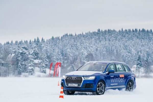    Audi Winter Experience 2018