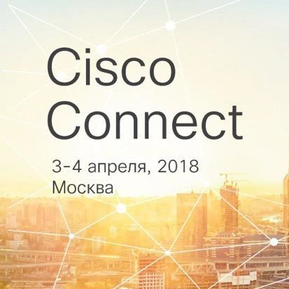 CTI         Cisco Connect 2018