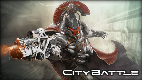MMO- CityBattle    