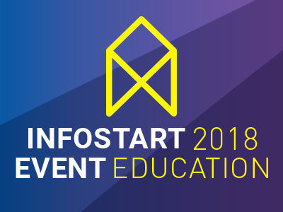     VIII  INFOSTART EVENT 2018 Education