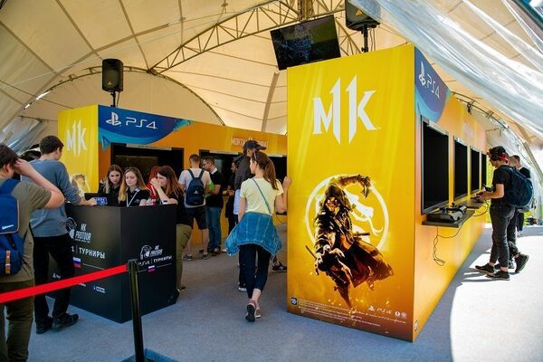  Hori -    Mortal Kombat MK ProTour   VKfest