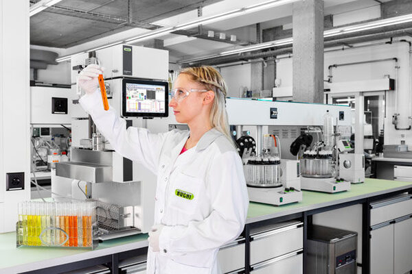 BUCHI     PrepChrom C-700,  -   HPLC