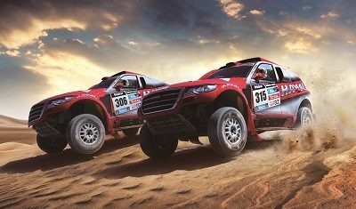    Haval Dakar     2014