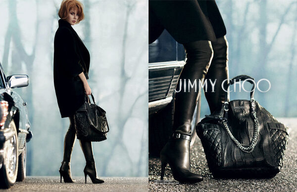 ,    Jimmy Choo    