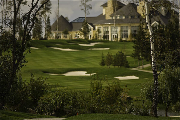 - Agalarov Golf & Country Club  Agalarov Estate      