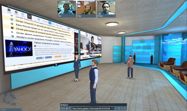 Mediametrics   3D