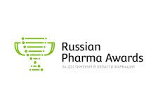 Russian Pharma Awards 2014:      