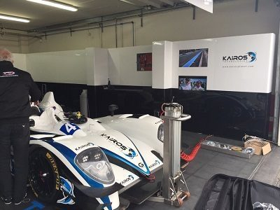  Kairos Technologies        Greaves Motorsport