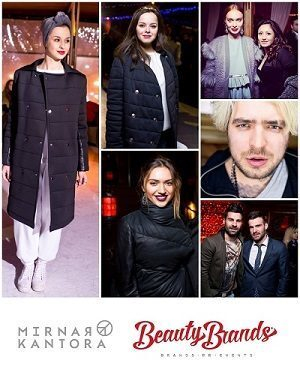 Fashion show Mirna Kantora  Buddha Bar feat. Beauty Brands Agency