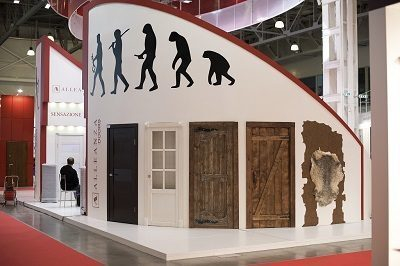   Alleanza doors      2015   BATIMAT Russia