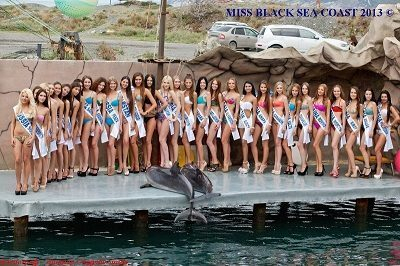     Miss Black Sea Coast 2015