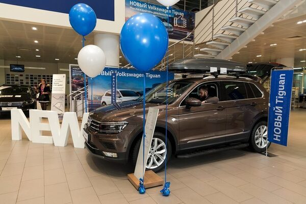    Volkswagen Tiguan