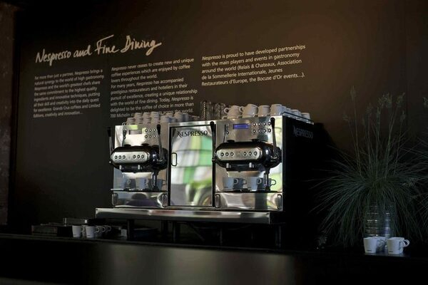 Nespresso       Bocuse dOr  Europe 2014