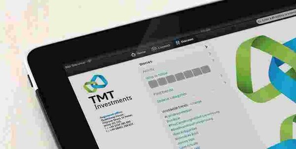 TMT Investments   Weaved