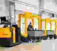 Jungheinrich: ������������� ������ �������������� �������