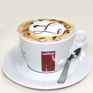 -      Lavazza Espression