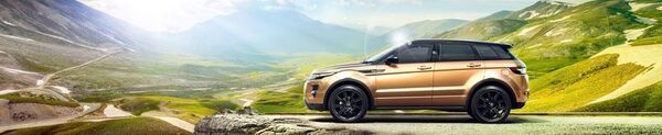 АРТЕКС представляет: Range Rover Evoque за 14 250 рублей в месяц*!