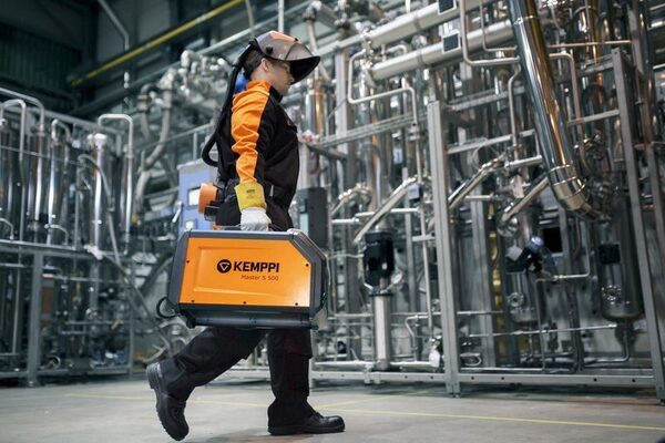 Kemppi   Master S 400/500      