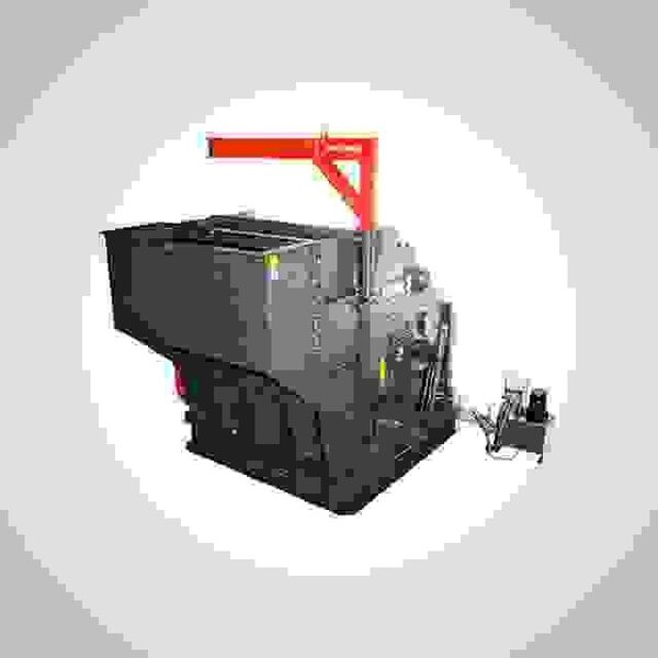 Sandvik CI531  CI532:          PriSec