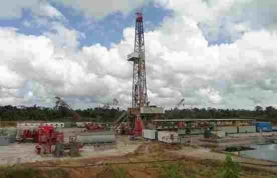 Kerui Petroleum                