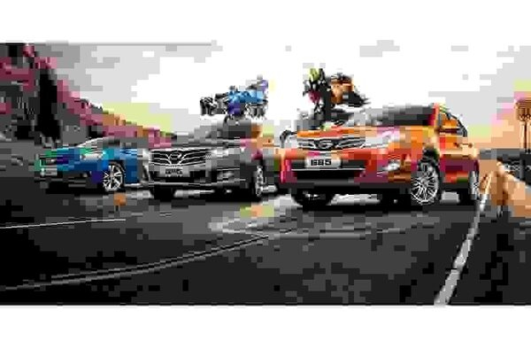 GAC Motor и Голливуд: история любви