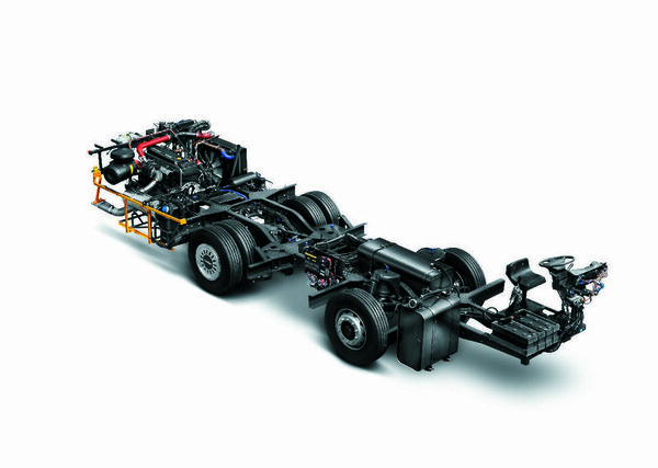 �������� Iveco Bus �������� ������ �� �������� 300 ����� Eurorider � ������