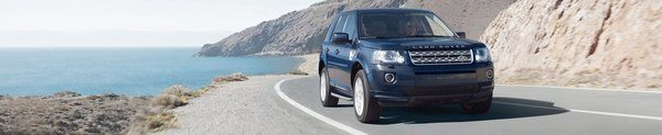 Стремление к идеалу приводит к победе: Freelander 2 HSE на особых условиях