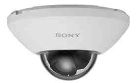 Новые 2-мегапиксельные купольные IP-камеры от Sony с 113° объективом и поддержкой Wide-D и PoE