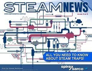 Spirax Sarco SteamNews: ������ ���������� ���, ��� ��� ����� ����� � ��������������������