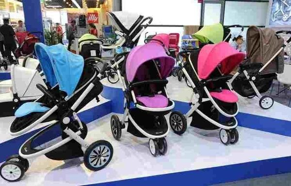 China Kids Expo:            2015 