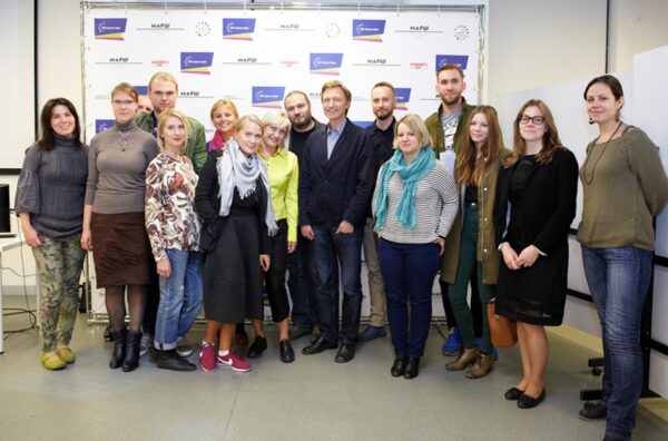 ������ �. ������� � ������ �������� �� ���������� ��������� �������� 