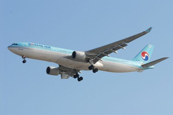 Korean Air   -     