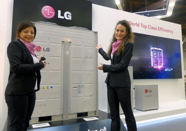 LG         Chillventa 2014