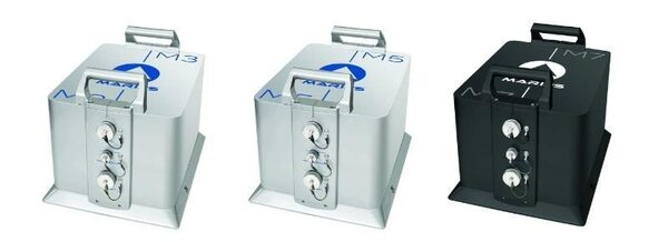 iXBlue     MARINS     EURONAVAL 2014