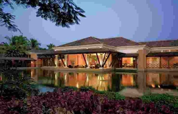      - Park Hyatt Goa Resort and Spa