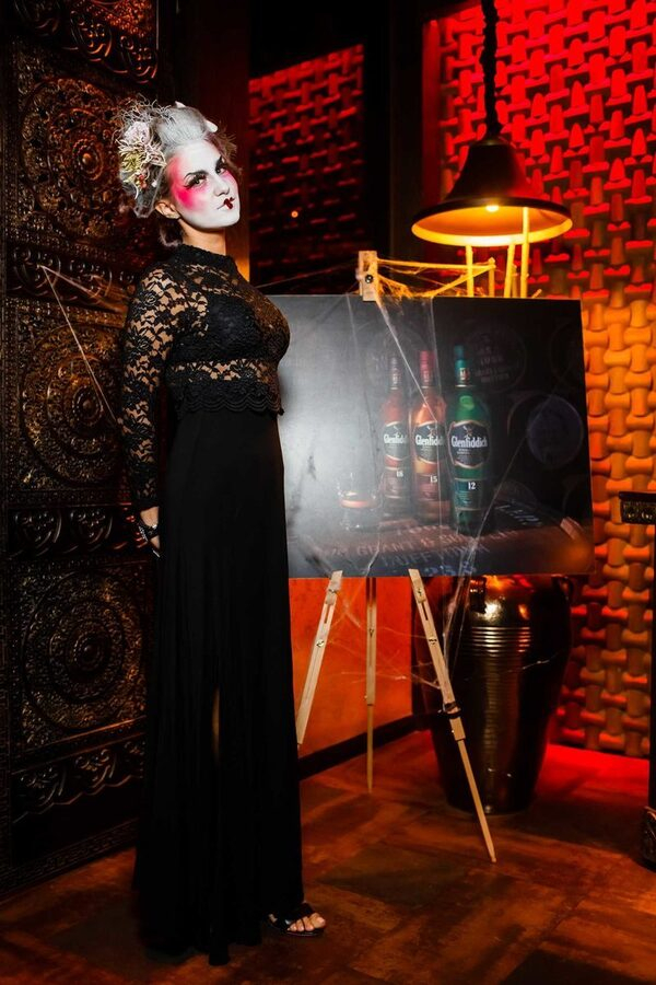    FASHION FOOD  Buddha-Bar Moscow