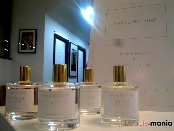 beauty   mania:  . ZARKOPERFUME (Denmark)