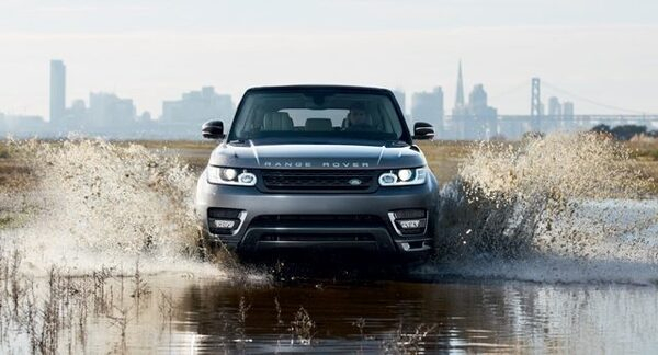 Заманчивое предложение на Range Rover Sport от АРТЕКС