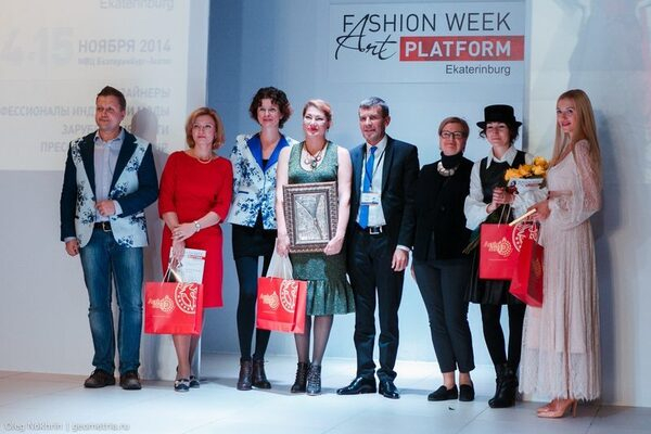 Art-Platform fashion week:  