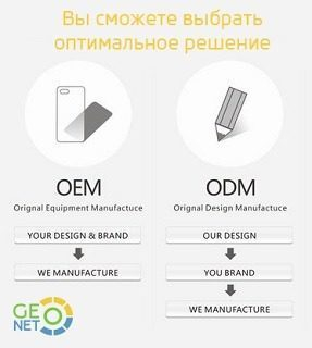 Перспективное развитие вашего бизнеса. OEM/ODM производство в Китае (ГЕОНЭТконсалт)