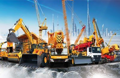  XCMG          bauma China 2014