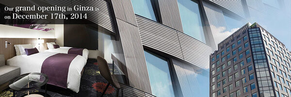    Millennium Mitsui Garden Hotel Tokyo  17  2014 